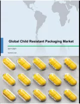 Global Child Resistant Packaging Market 2017-2021
